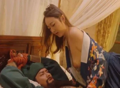 Gia Cát Lượng dù xuất chúng cũng bó tay trước mỹ nhân